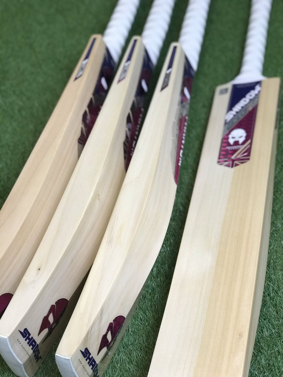 Phantom_Cricket's tweet photo. Full spine, full shapes. #Shadow
-
#Phantom #Cricket #Bats #Proreserve #Willow #TeamPhantom #FindYourForm https://t.co/WNgyDqUE4p