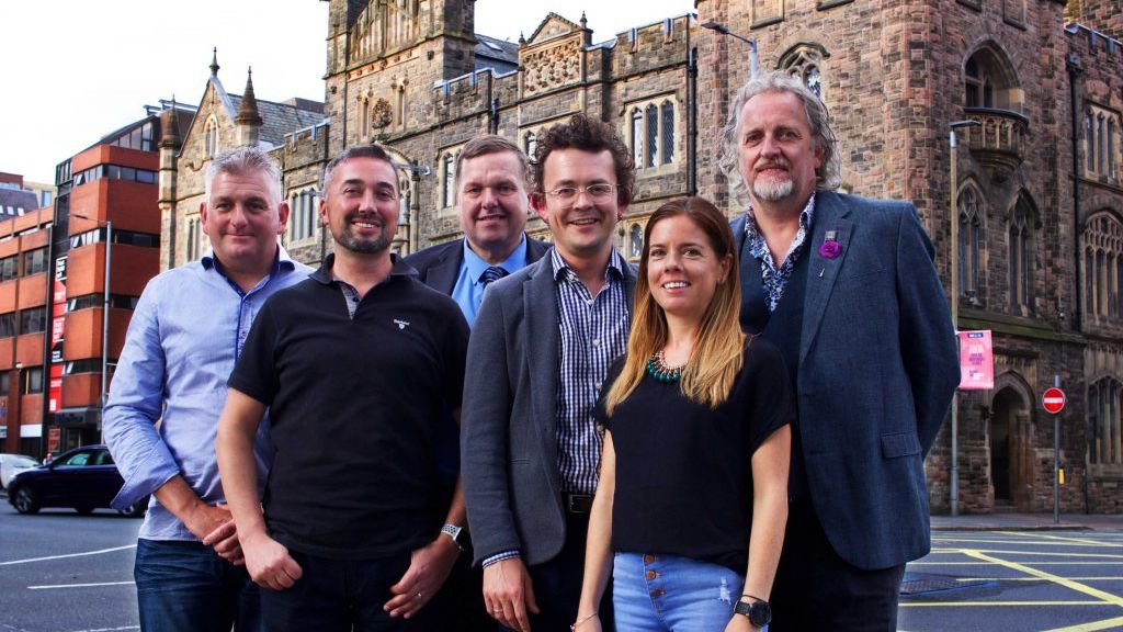 DestinationCQ's tweet photo. Belfast gets Purple Flag status - The Purple Flag scheme is similar to the Blue Flag and Green Flag schemes. It is an official accreditation that a town or city is a safe and pleasant place to visit https://t.co/K4X4v9hZdr https://t.co/ilRNOeixfO