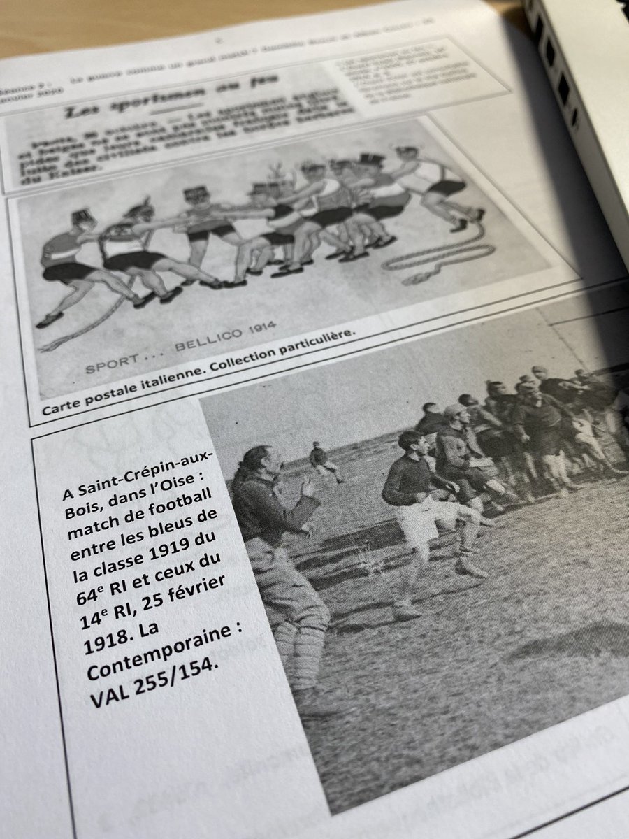 R1Le_Gall's tweet photo. Où l’on va parler de la thèse en cours de @BossyGuerin #TD #UCOBS #WWI https://t.co/Z3byafjCYE