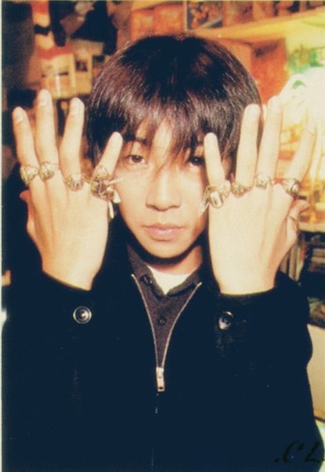 [♡] day twenty four; more aiba