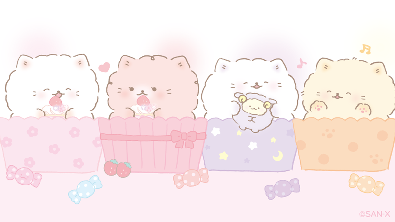 ふんわりねころん 公式 Pa Twitter カップケーキごっこ ふんわりねころん 公式 Pa Twitter カップケーキごっこ