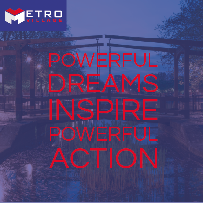metrovillageltd's tweet photo. #MOTIVATIONAL #FRIDAY!
A #dream is only the start, but a #powerfuldream can #inspire #powerfulaction. Make your #dreams a #reality through #hardwork and #passion. https://t.co/mTMdA4qfri