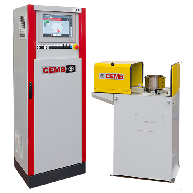 The vertical axis balancing machines can be recognised for the measurement and the correction of rotors on one plane only or on two planes and with a weight from a few grams up to 3000 kg. Click the link for more information: buff.ly/38p95Kw