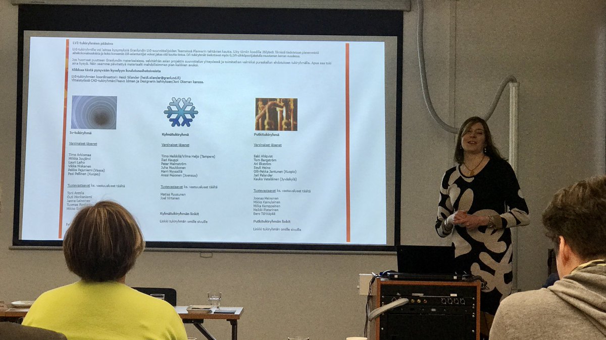 RamiHursti's tweet photo. ⁦⁦@GranlundOy⁩ #rakennusautomaatio -päivät 2020. Paikalla yli 40 RAU-ammattilaista.
#RAU #rakennusautomaatio
#SmartBuildings 
#digitalisaatio https://t.co/AjM2zqC0vw