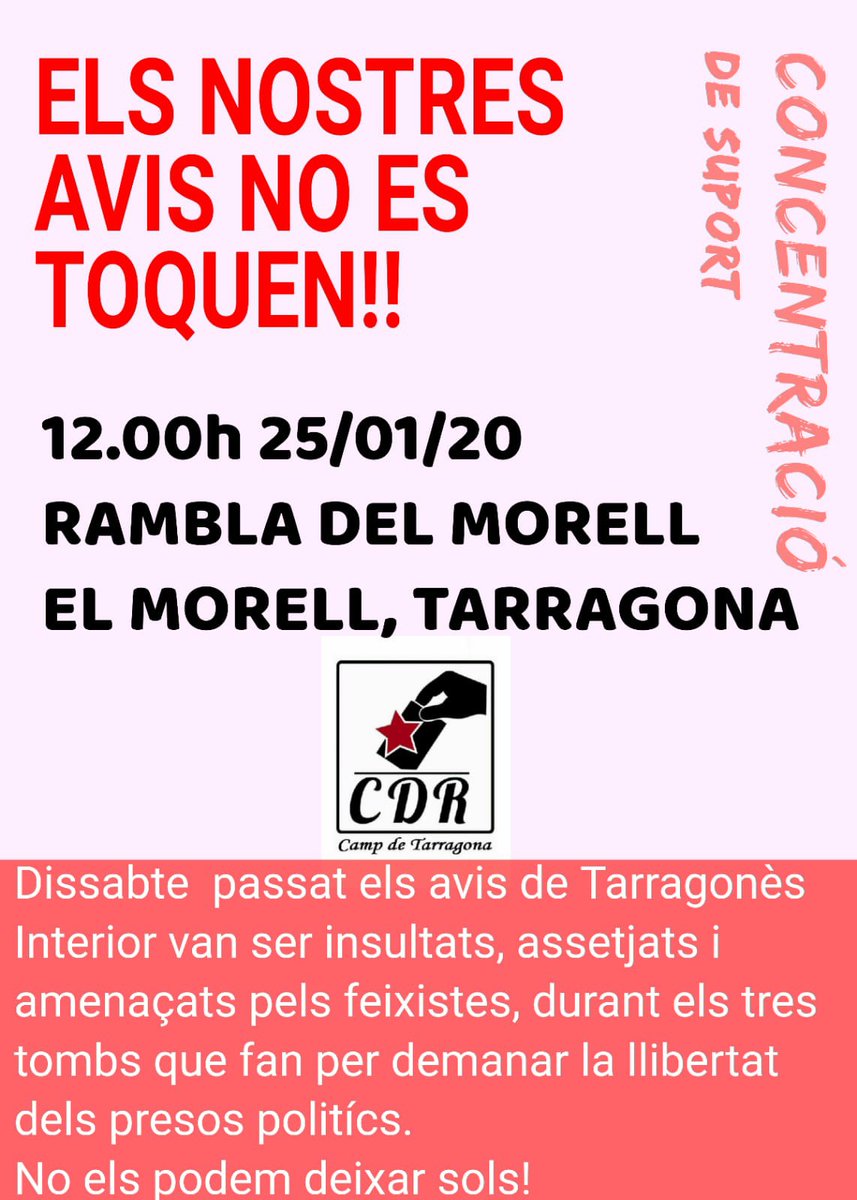 CDR Valls-Alt Camp tweet media