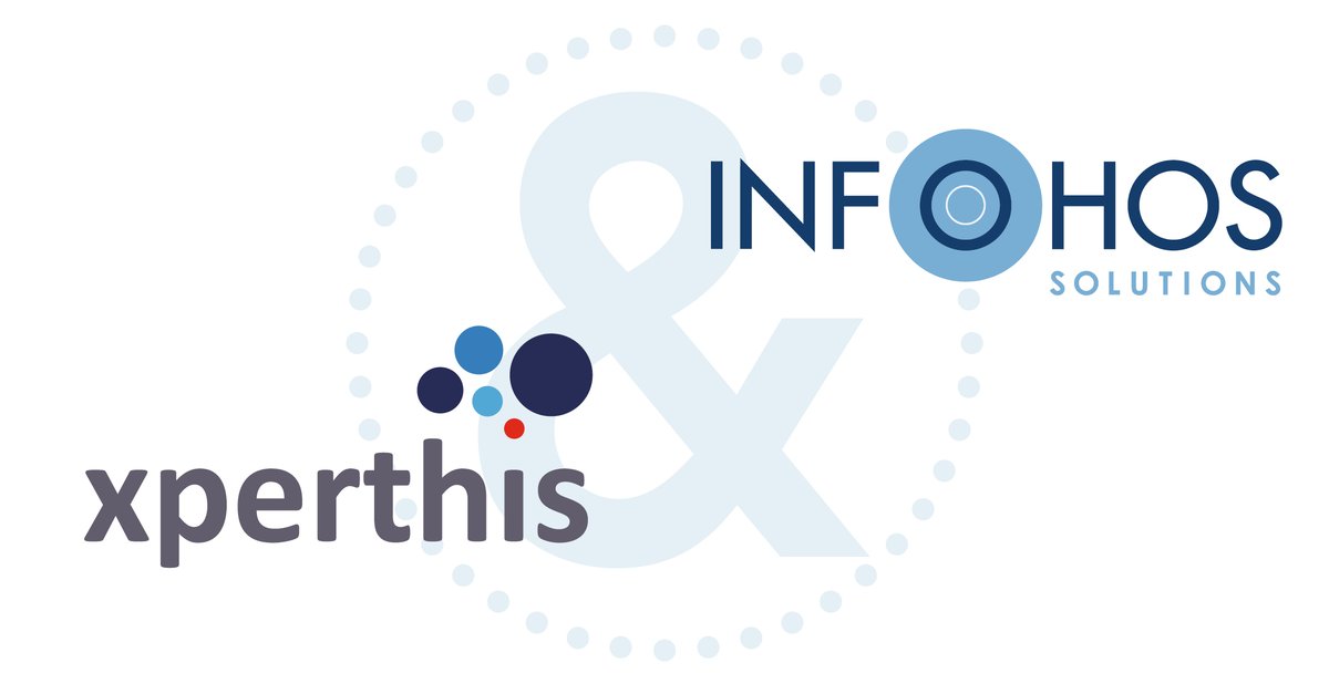 🤝 <a href="/InfohosSol/">Infohos Solutions</a>  et <a href="/xperthis/">Xperthis</a> unissent leurs forces. Les 2 fournisseurs belges de solutions #IT pour hôpitaux s'allient pour apporter des réponses concrètes aux défis du secteur. Pour en savoir plus: xperthis.com/fr/news/articl…