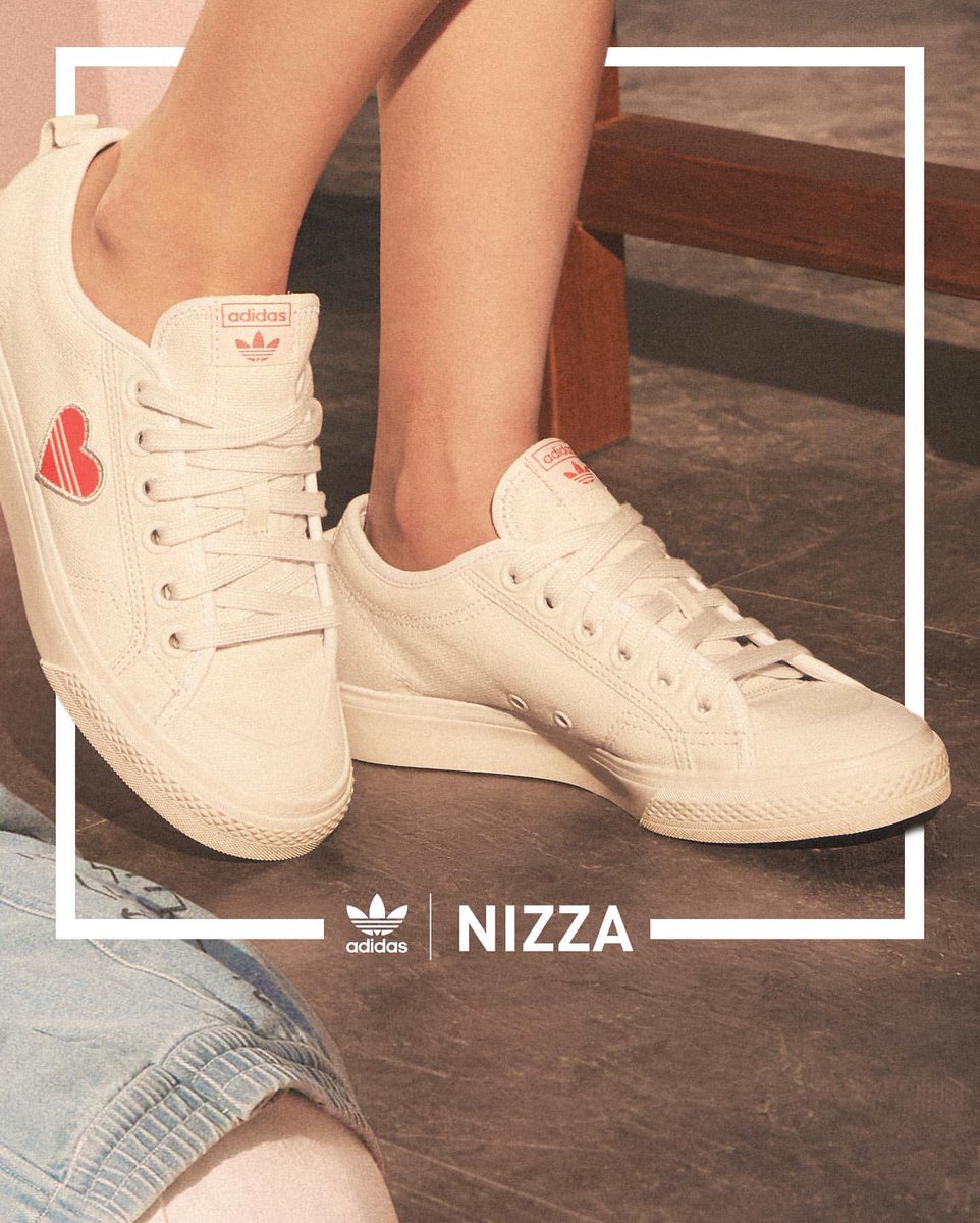 Blackpink Adidas Nizza - blackpink 