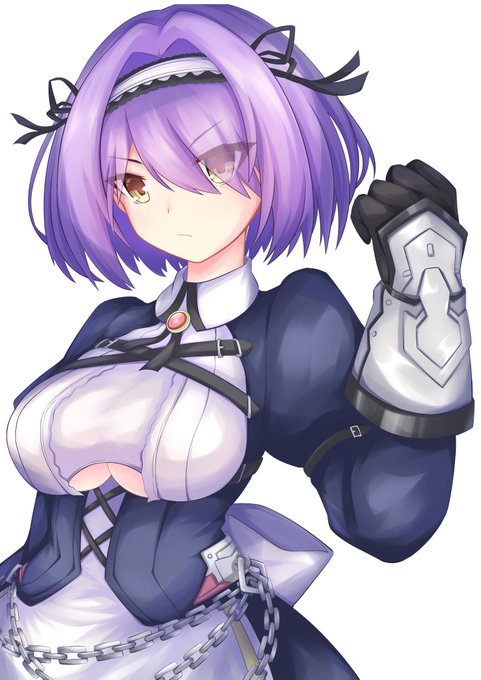 グロスターさん
#アズールレーン 