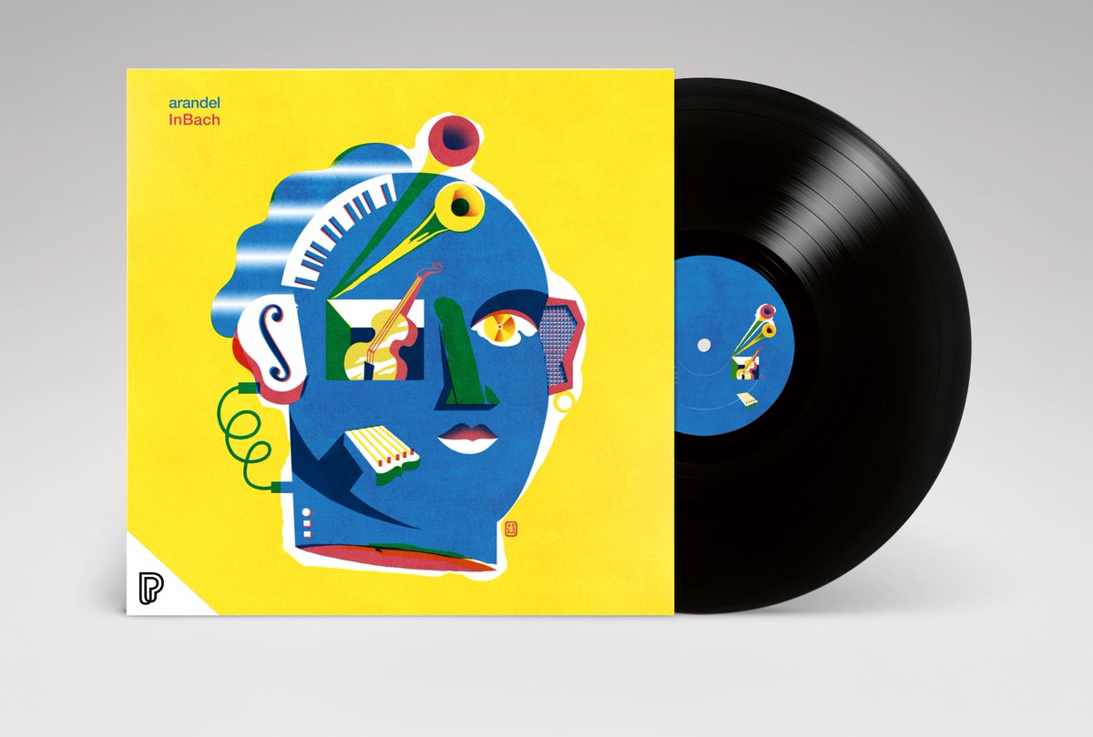 MarineDePluie's tweet photo. #ReleaseDay 
@arandelmusic's new album ‘InBach’ out now on @Infinemusic  ✨ https://t.co/1ADj6yu7SF
w/ Musée de la musique @philharmoniedeparis 

"Il y a beaucoup de respect et beaucoup de liberté dans ces lectures de Bach, c’est à la fois grave et plein de joie" @franceinter https://t.co/HFdmifvfwj