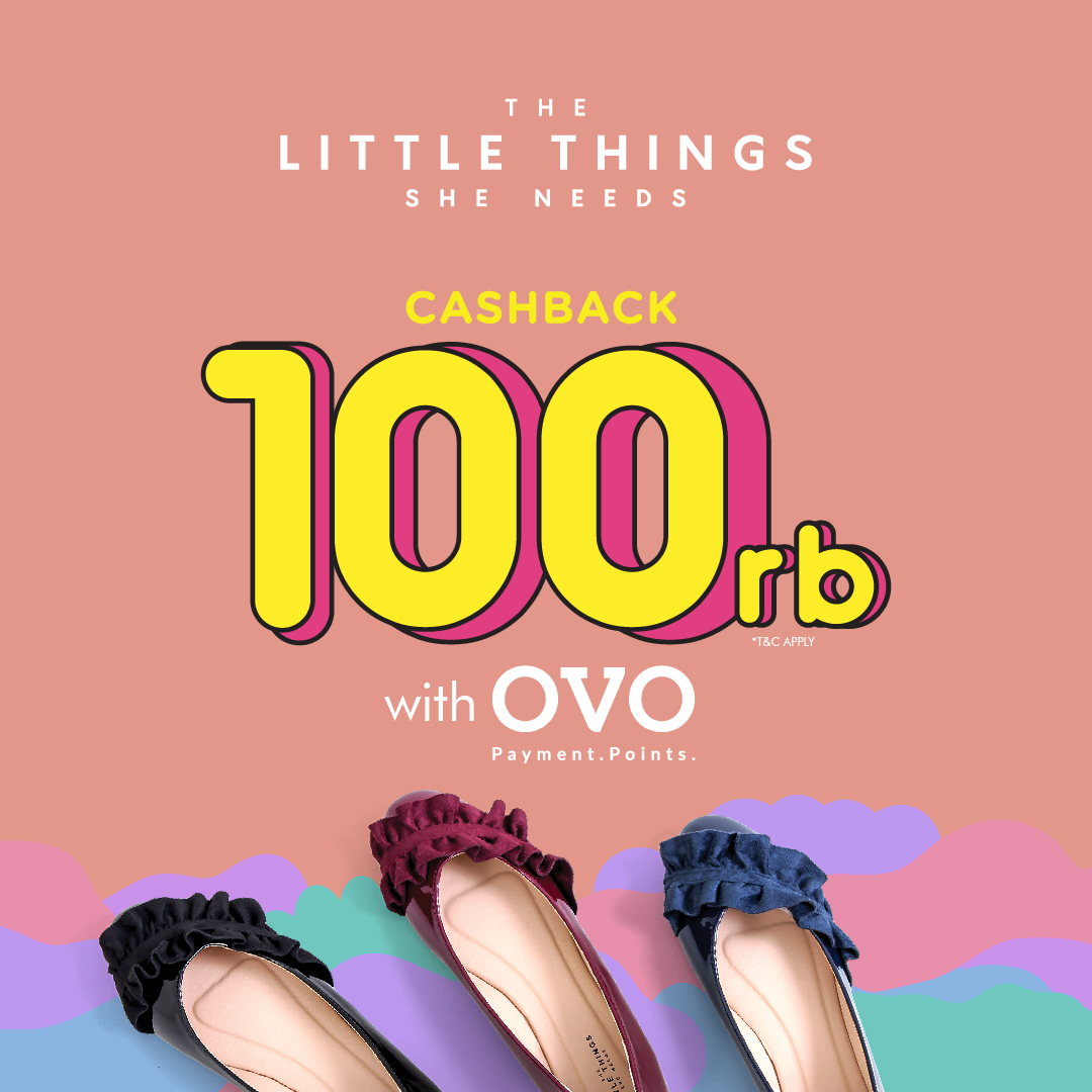 tltsn_id's tweet photo. The Little Things She Needs Weekend surprise!
Mau dapet cashback 100k? 
Yuk langsung aja belanja, sepatu flat 199k
Periode: 24-26 Jan’20

Khusus transaksi menggunakan OVO cash &amp; berlaku di seluruh store TLTSN. Tunggu apalagi girls? Find happiness in Little things 😊 https://t.co/V8YXfHjCh4