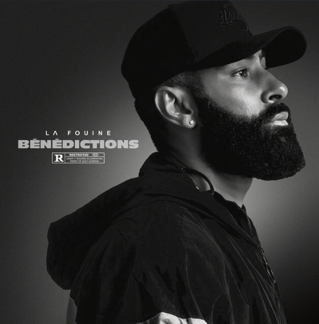 ActuRapMedia's tweet photo. Le nouvel album de La fouine « Bénédictions » est maintenant disponible partout 📍 https://t.co/1sNjbw4BLq