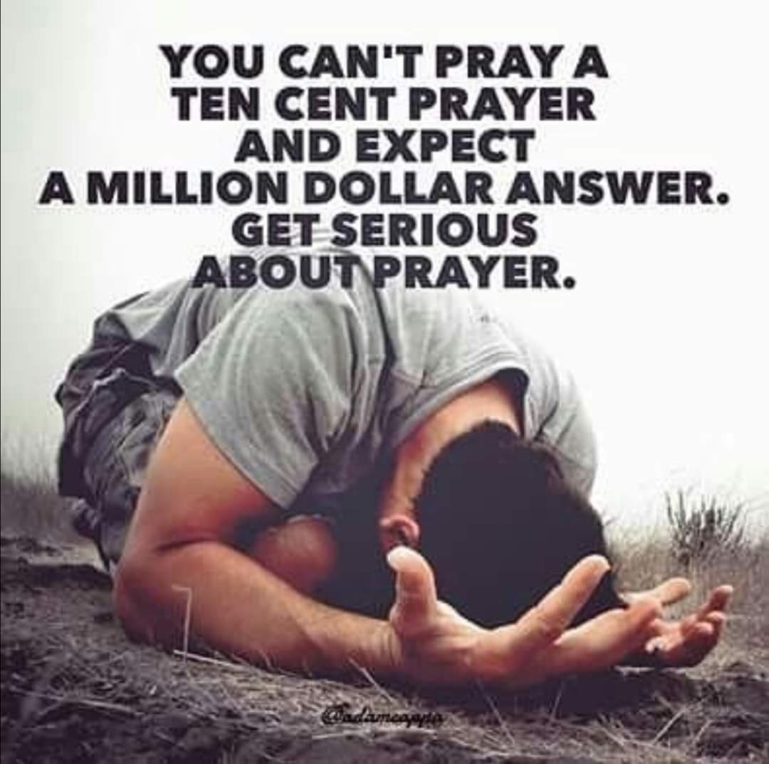 Maggietvshow's tweet photo. Hey Friends 👭👬👫
Apologies I missed y’all on Wednesday! #wordfulwednesday coming to you on Friday 🙌🏾🙏🏾 PREVAILING PRAYER PART 2
https://t.co/E2bS0AHi7Z
MAY PRAYER LIFE BE SET ON FIRE 🔥🔥🔥IJN 🙏🏾🙏🏾🙏🏾 #jesus #2020 #prayer #fasting #god #jesusisking #kingdombate #victory #pray https://t.co/KJorNUUPmk