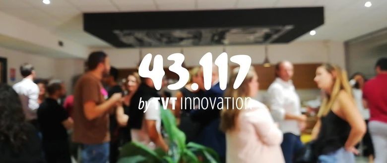 Ravie de retrouver prochainement les acteurs du numérique du @reseau43117 pour partager un moment de convivialité ! Rendez-vous le 6 février prochain dans les bureaux de @berceaumagique. Les inscriptions sont ouvertes : bit.ly/30QxXYX #tvt #aperoVIP @TVT_Innovation