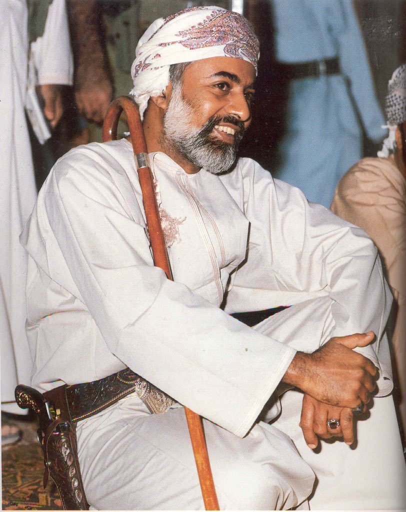 يارب اجعل ملبس أمواتنا السُندس، ومشربهم الكوثر، ومسكنهم الفردوس 
 #قابوس_بن_سعيد_في_ذمه_الله