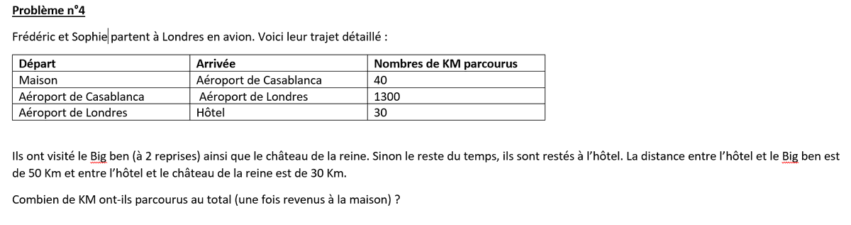 BvaCm1's tweet photo. @CM1BDaudet
 #OSUIPedagogie #TwitMaths #Cycle3 
Voici le problème N4 proposé par Salim, InesB, Rania, Rita et Khadija https://t.co/wu8jlVYMB5