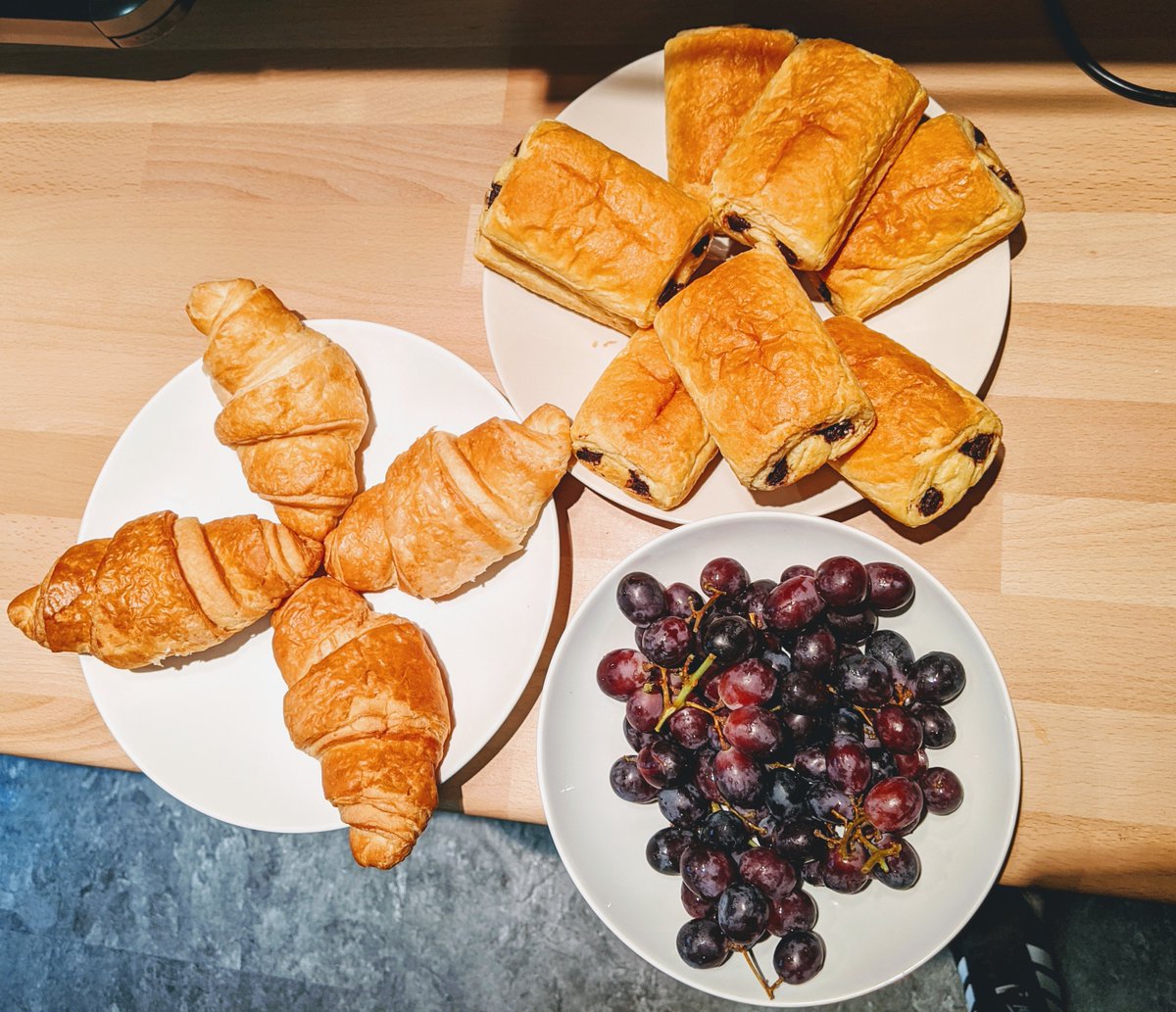 Sinitta_Recruit's tweet photo. Apparently, the way to my Academy's heart is through their stomachs... What a fantastic second week of training. I couldn't be prouder! #newjob #trainee #recruitment https://t.co/BHhVqjB6z3
