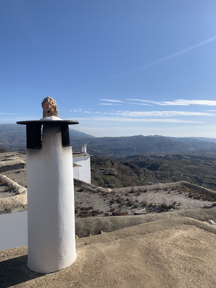 IsabellaMNoble's tweet photo. A spin around the Alpujarras, each village prettier than the last #lpinspain #lp #granada #alpujarras https://t.co/S9PVTOEXyj