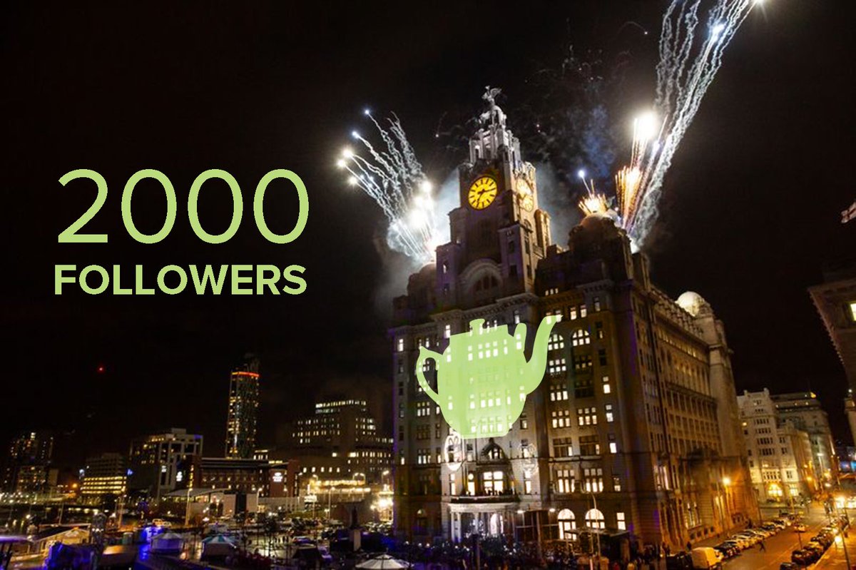 We are amazed and humbled that 2,000 of you have chosen to follow us! THANK YOU! We will not let you down! Culture and heritage in its widest possible context is our thing and we will always try and promote local businesses. THANK YOU ALL AGAIN!!!