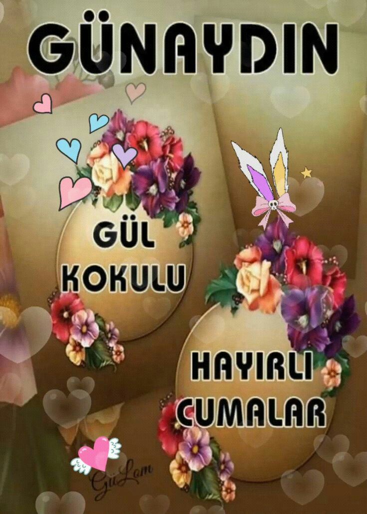 @Ayse3245 @ihsanemirgazili @B_ek_o @sirvanvural @RTErdogan @tcbestepe @erayyyNihal @islim_gul63 @AylinUslu37 @orkide4125 @senolravza @goncalar07 @Kadirli76 @__Tevazu__ @_Erturk_ERDOGAN @SleymanGr53 @Djlaz1969Fevzi @frdkrbsn @bekiservet @aminesultan01 @BilgeHatun34 @Kdr_bym @RTeskilat Hayırlı Cuma'lar.