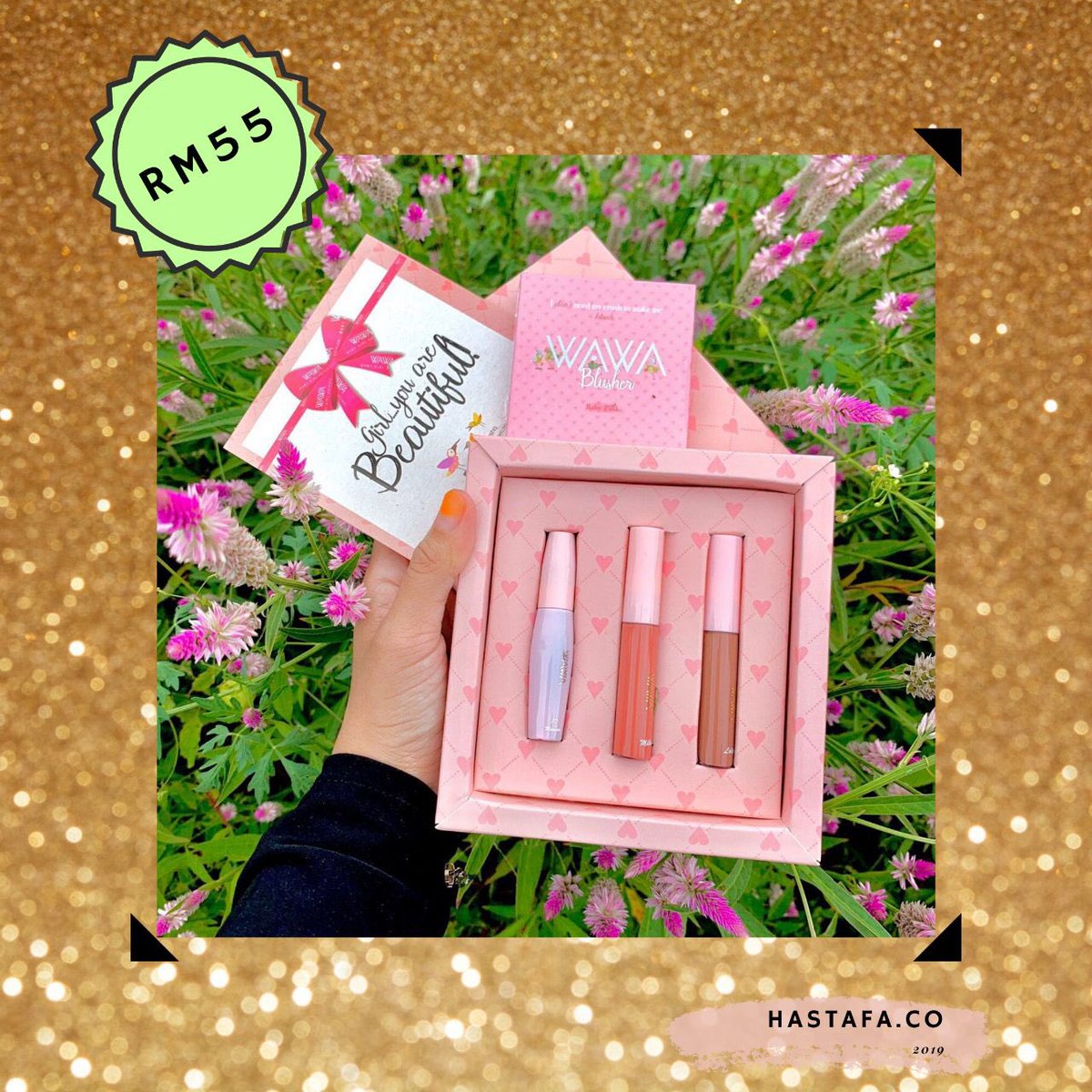 nuurrrull's tweet photo. Salam jumaat semua. January dah nak hujung ni. Cepat korang grab promo baby girl edition. Sebab lepasni harga jadi rm59 😭😭 https://t.co/bx3fpG6HKA