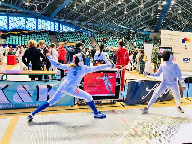 MillfieldSenior's tweet photo. 🤺Congratulations to Year 9 Maisie who has been selected as part of England's U14 Fencing Squad!🤺
🇫🇮She is travelling to Espoo, Finland today to compete in the Espoo Challenge!
✨Good luck!
@millfieldfence #Millfield #TheMillfieldWay #Englandselection #fencing https://t.co/Ei6JusJFYo