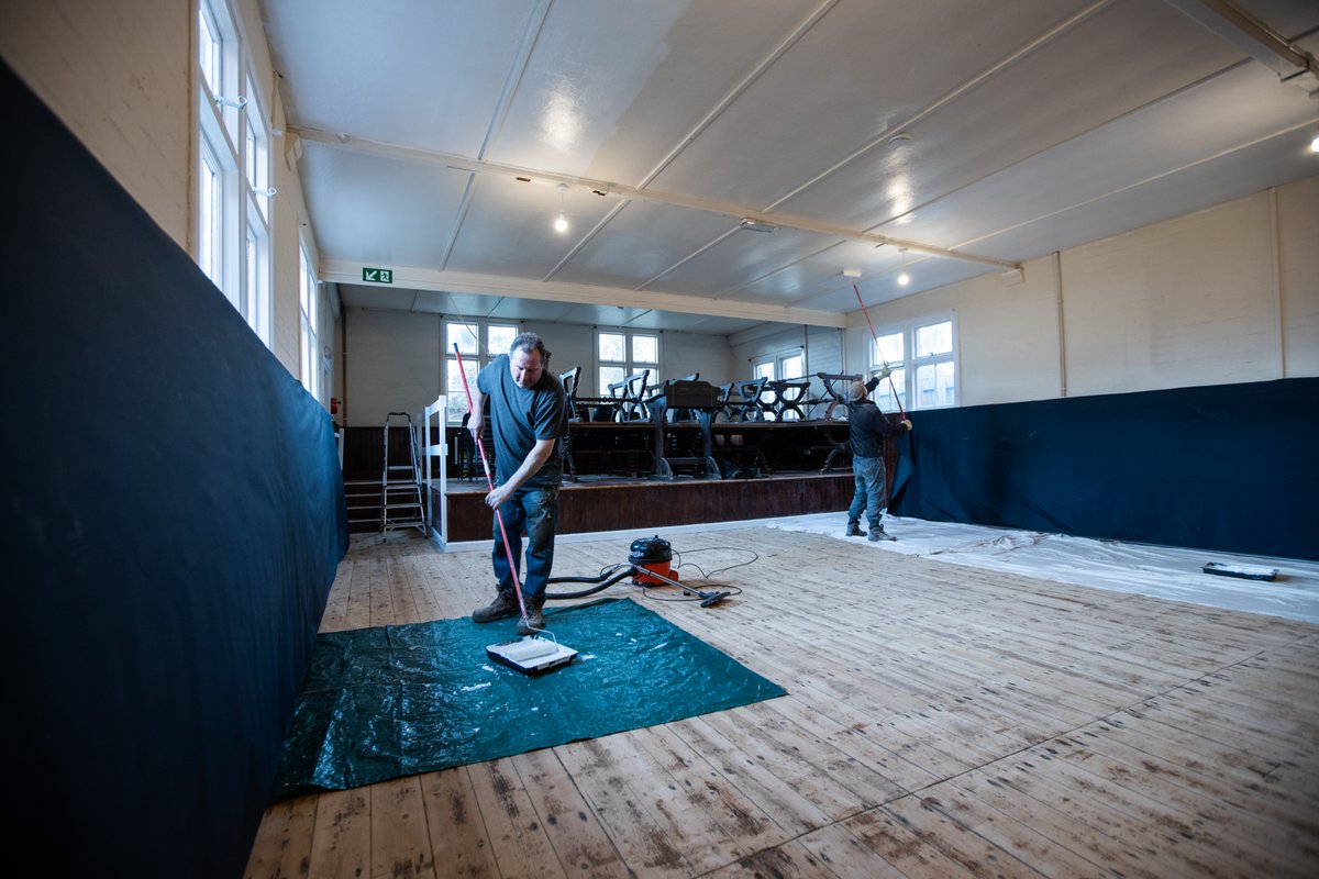 egertonhall tweet media