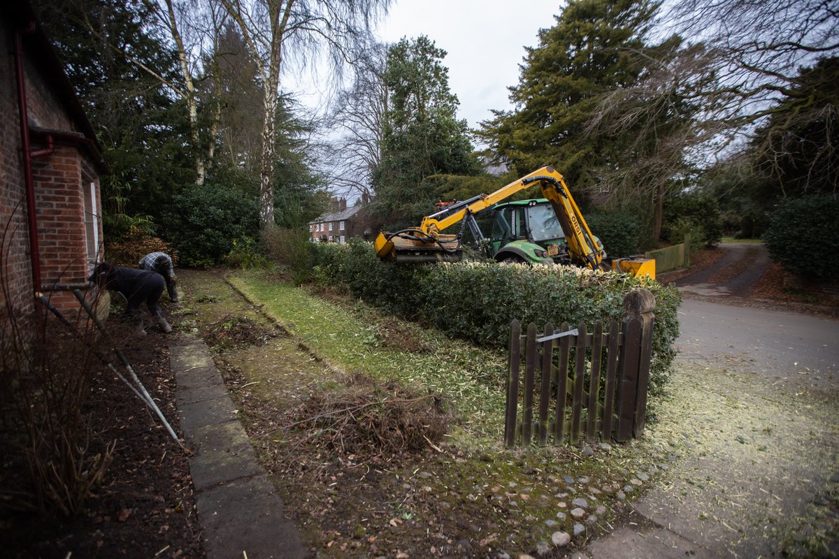 egertonhall tweet media