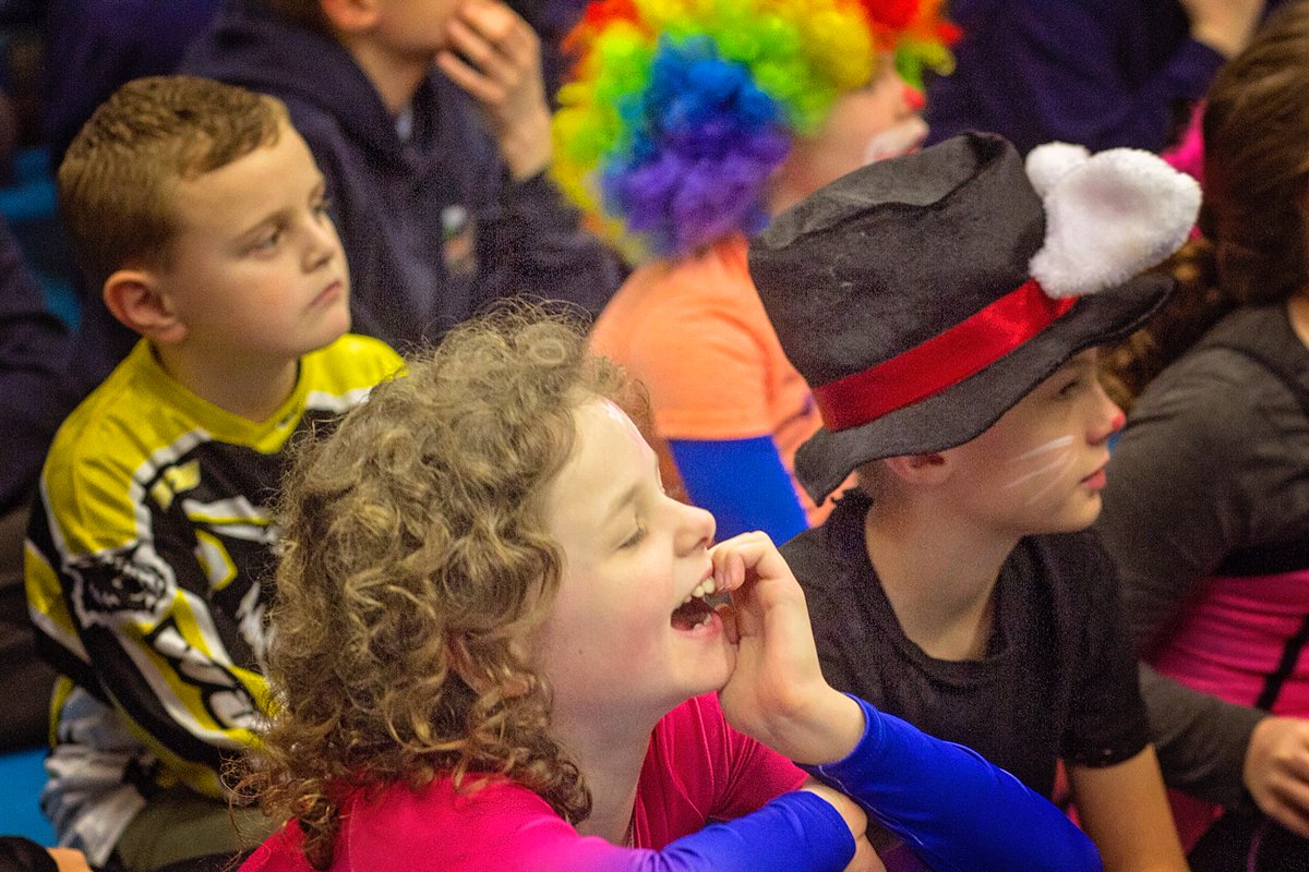 ClassHerons's tweet photo. Herons had a fantastic time at our circus day! A Huge thank you to all of our parents for putting in so much effort into the children’s costumes and a big shout out to Eddie from phatmagic, MisterEY entertainment for giving up his day to entertain the children. https://t.co/WryzeRyZNY
