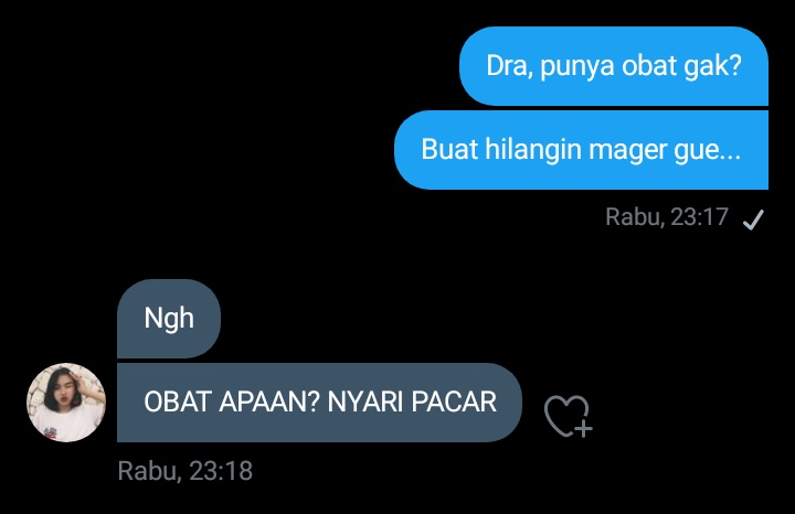 melabang's tweet image. ㅤ
#Daraka:  Officially capek....
ㅤ