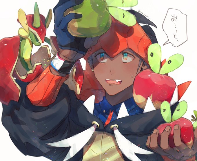 カジッチュのtwitterイラスト検索結果