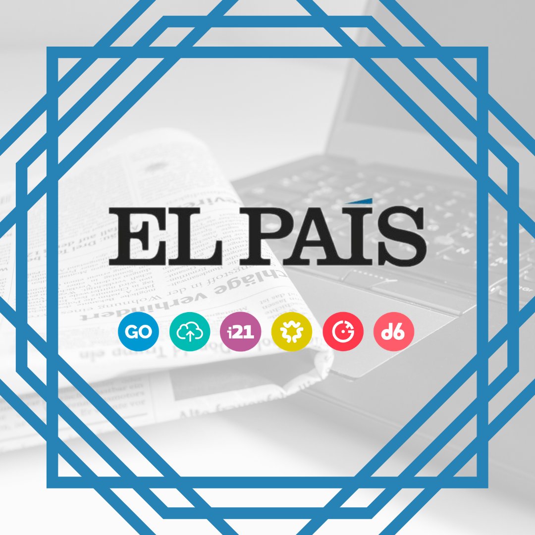 Business_Go's tweet image. @elpais_espana y el #GrupoBGO unen sus caminos, y es que nuestros compañeros de D6 han recibido una propuesta del gigante periodístico para ayudar en su estrategia de posicionamiento en Google 🔎 ¡Qué mejor manera de celebrar el #DíaDelPeriodismo 📰 que con esta gran noticia! 👏