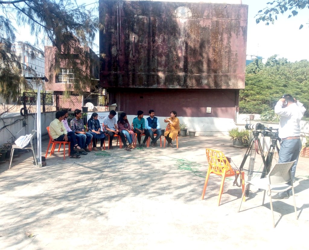 ECF India (@ecfindia) on Twitter photo Seeking meaning through conversations with <a href="/anuradhaxyz/">Anuradha Exwaized</a> and <a href="/swapstick/">Swapnil Manish</a> from <a href="/BLoudST/">LoudST</a>! Looking forward to sharing our work and experiences while implementing gender-tranformative programmes with boys.
#GenderEquitableBoys #SocialChange #Changemakers Seeking meaning through conversations with <a href="/anuradhaxyz/">Anuradha Exwaized</a> and <a href="/swapstick/">Swapnil Manish</a> from <a href="/BLoudST/">LoudST</a>! Looking forward to sharing our work and experiences while implementing gender-tranformative programmes with boys.
#GenderEquitableBoys #SocialChange #Changemakers