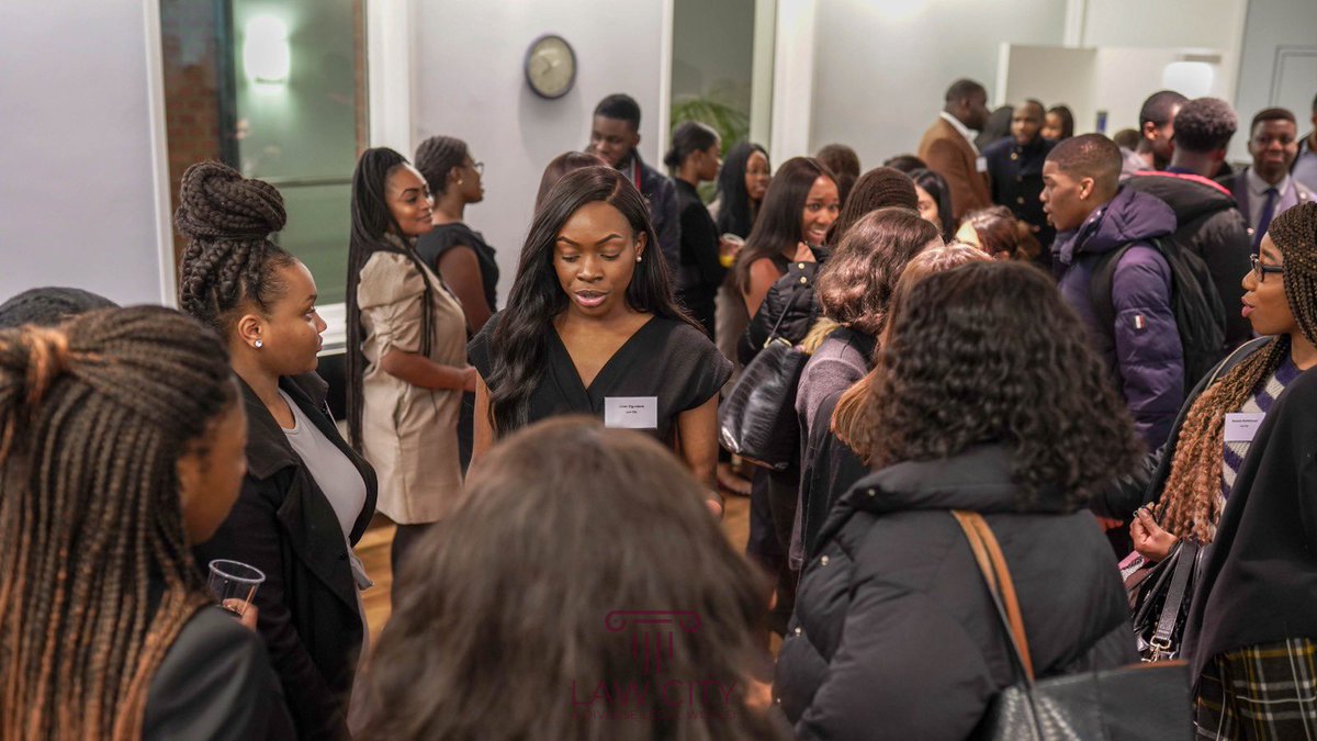 lawcity_'s tweet photo. Young men and women from as young as 14 connecting to Chief executives of chambers and leading lawyers in London.
This is #LawCity
#MagicCircle #Law #LegalCareer #diversityandinclusion #MatrixChambers #Inspiration #explorepage https://t.co/jMzIuxtA8B