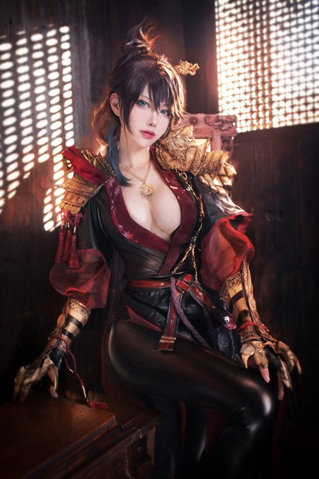コスプレイヤーMon夢のTwitter画像70
