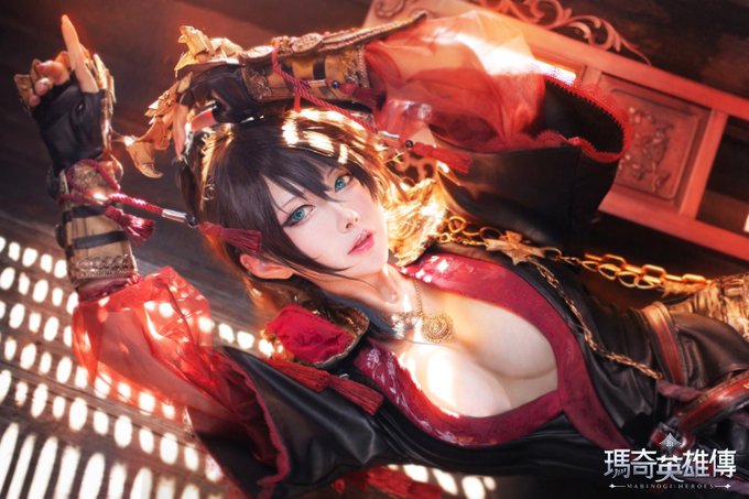 コスプレイヤーMon夢のTwitter画像72