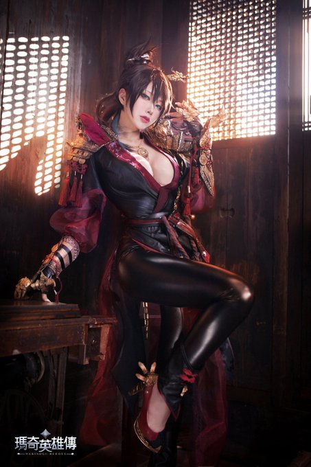 コスプレイヤーMon夢のTwitter画像73