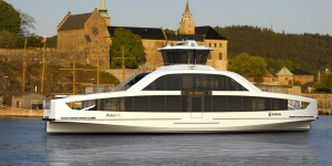 elemedproject's tweet photo. 5 Groundbreaking new #electricferries to set sail in #Oslofjord norwegian waterway. #BorealSjø #Oslo #publictransportauthority #ZeroEmissionZone
More @ https://t.co/fa6kLPC5DH https://t.co/N6pQH5mrNA