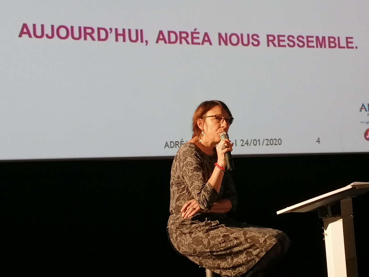 Samia_Aboudi's tweet photo. Une belle cérémonie des voeux à Bourg en Bresse @CorinnePristovCoron@ADREAmutuelleGroupeAesio, la mutuelle qui nous ressemble https://t.co/geFDaziuIO