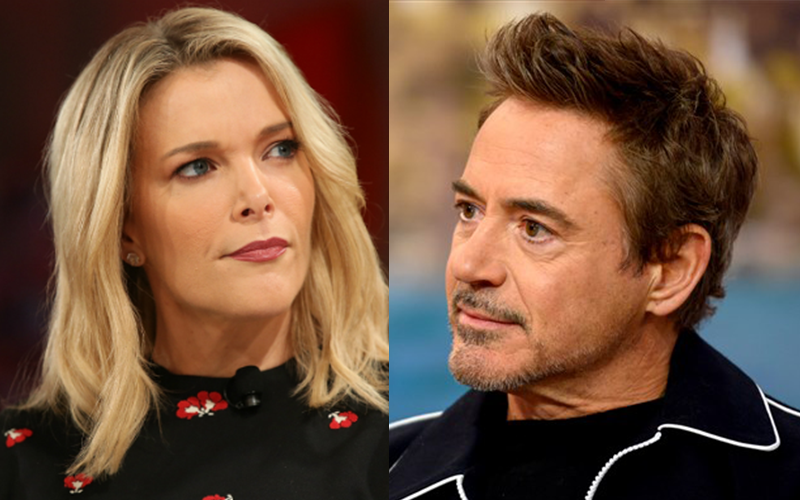 NewsFixDaily's tweet photo. Megyn Kelly and Robert Downey Jr. Battle Over Blackface https://t.co/INPRajM9sF https://t.co/sXskgEvZUX