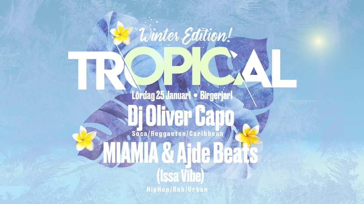 Välkomna till lönehelgernas lönehelg! - mailchi.mp/birgerjarl/spr…