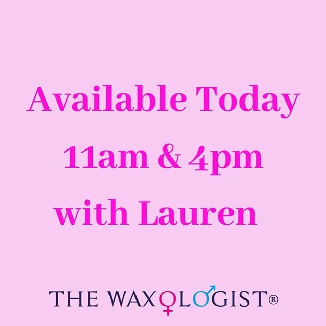 TheWaxologist's tweet photo. ⏰Just in Time for the Weekend! 🦵Ready to get Smooth?
📲Hit Book Now in Our Bio https://t.co/ZRtmf3v43F https://t.co/RQIpoNi42x