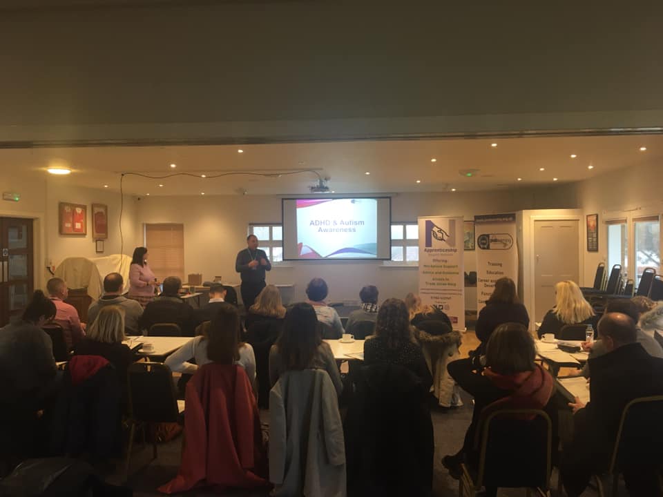 Thanks <a href="/WPRecruitment/">WP Recruitment & HR</a> 

Patrick Mulcrone said this was great learning to buld on current knowledge for him and us as Education Destination for the visiting schools we work with 

#schooltrips #VisitIsleofWight #education #adhd #adhdawareness #autism #isleofwight #outdoorlearning