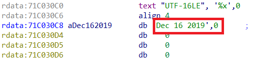 reecdeep's tweet photo. #ursnif #malaware targets #Italy 🇮🇹
🆕c2:
swloovrxcwzholden.]com

kekbobbie.]com
g53uuxexm.]com
#DFIR #infosec #cybersecurity #ThreatIntel #ThreatHunting @abuse_ch @JAMESWT_MHT @James_inthe_box @VK_Intel @P3pperP0tts @malwrhunterteam  @merlos1977 @luc4m @matte_lodi @BompaniMarco https://t.co/xiJGuRmJmS