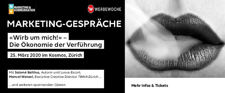 Werbung ist die Kunst der Verführung - mal ästhetisch, mal humorvoll, mitunter sogar recht brachial. Der Mensch will berührt sein, um zu kaufen. Welche Tricks wenden Werber an, um uns in den Bann des Konsums zu ziehen? 

Hier mehr Infos und Tickets: buff.ly/2sRyBc0
