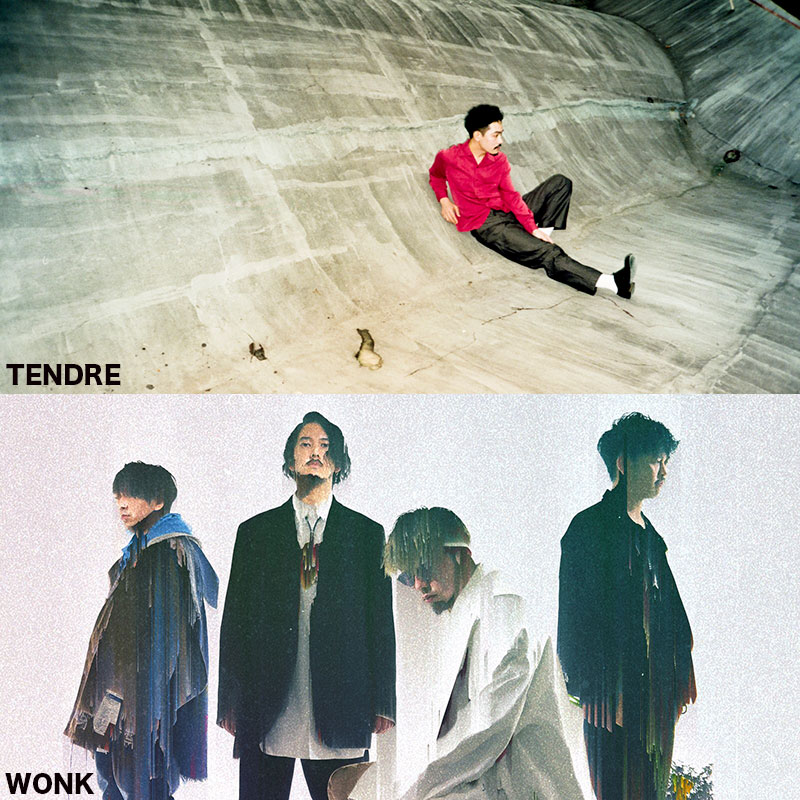 GREENS_staff's tweet photo. 【1/25（土）一般発売】
『Mint Blue Moment -KOBE- 』
TENDRE ／ WONK
【DJ】DAWA（FLAKE RECORDS）

2月28日（金）＠ VARIT.
https://t.co/wC9j33nBpI https://t.co/VUBoSzPW28