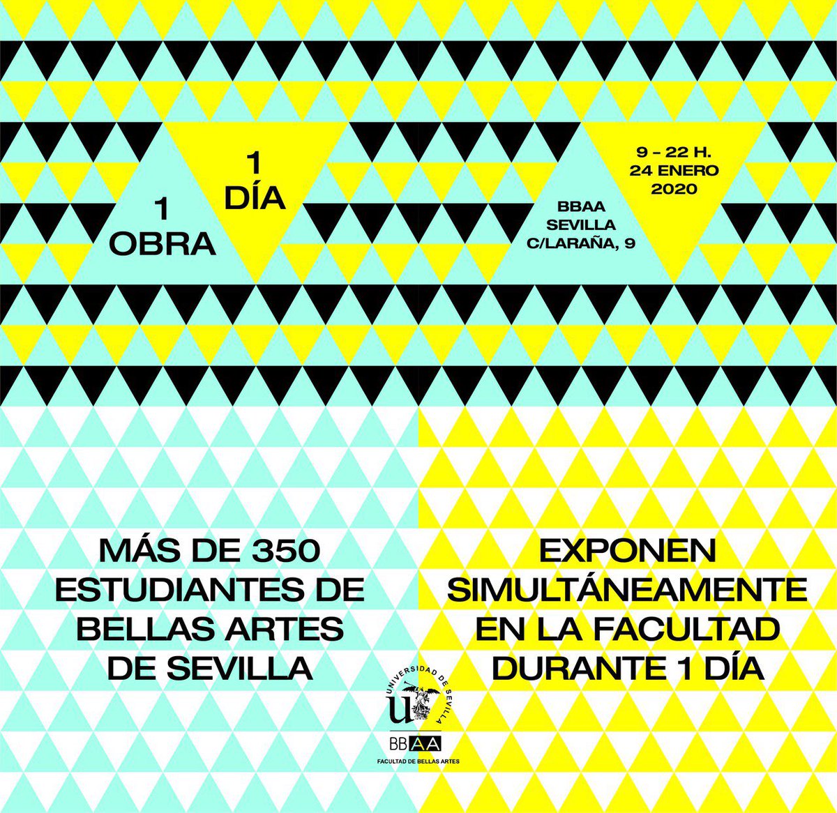 Facultad de Bellas Artes US (@bbaa_us) on Twitter photo 