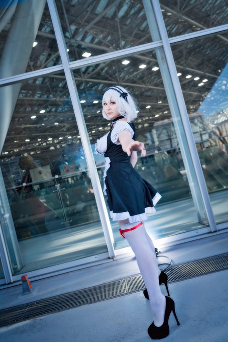 Twitterのコスプレ画像56