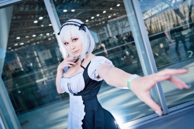 Twitterのコスプレ画像57