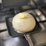 あんまんが違う食べ方に!？あんまんをホットサンドで挟んで焼くとめちゃうま!