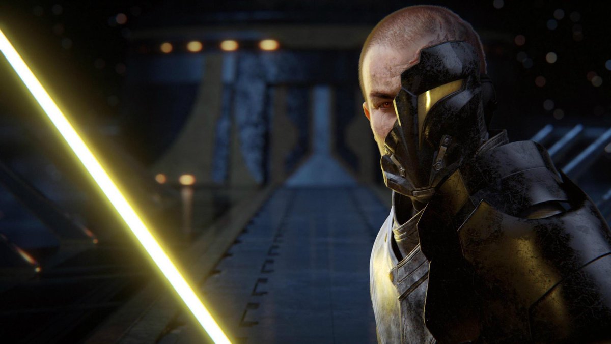 sw_tweets's tweet photo. A ‘Knights of the Old Republic’ re-imagining game is rumored to be in development 🎮 

(via @cinelinx) https://t.co/gu0yNM3Hjm
